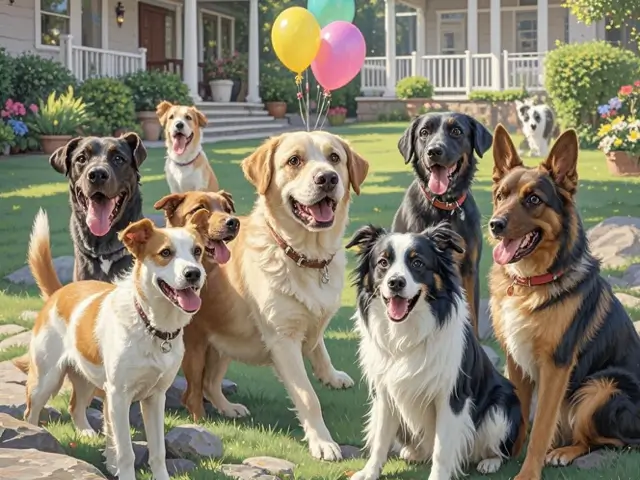 How to Choose the Right Dog for You?