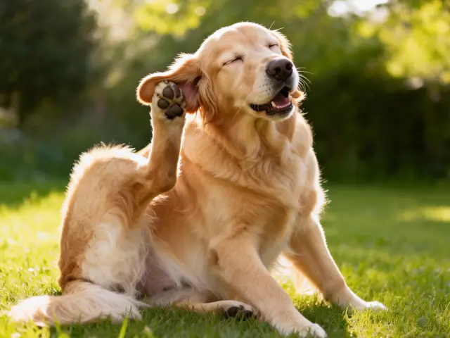 What to do if a dog’s ears smell bad?