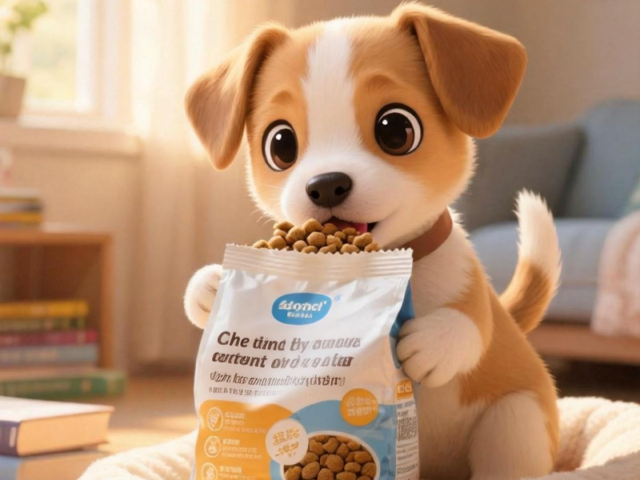 4 Core Principles of Puppy Feeding