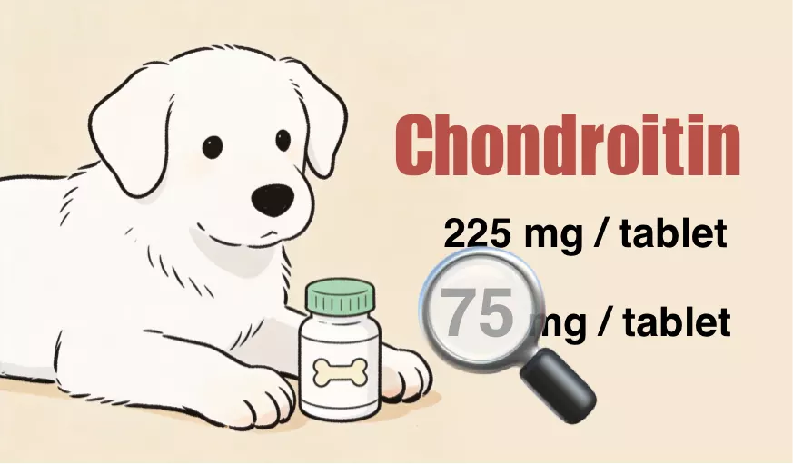 Joint Supplement for dogs