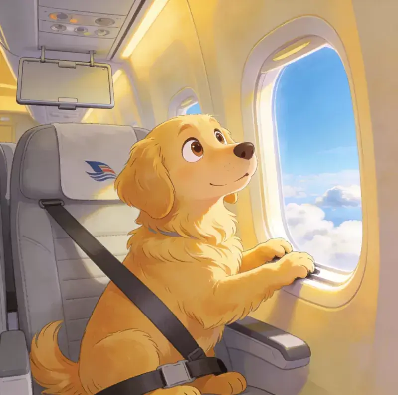 Pet Air Travel