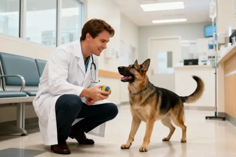 Does your vet clinic treat you and your pup right?